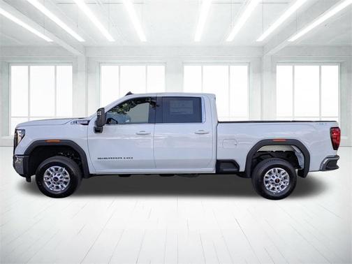 2026 GMC Sierra 2500 SLE