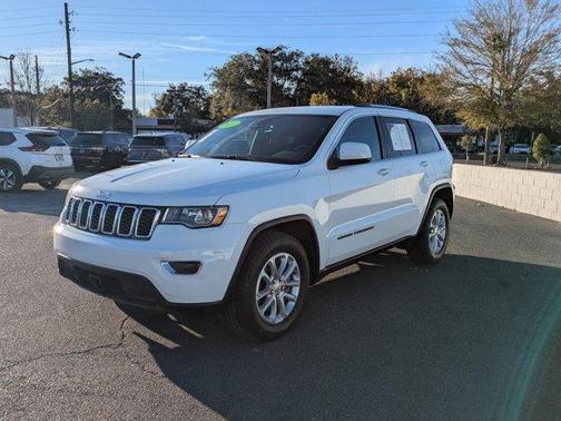 2021 Jeep Grand Cherokee Laredo X