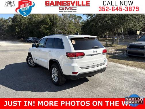 2021 Jeep Grand Cherokee Laredo X