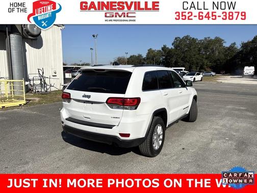 2021 Jeep Grand Cherokee Laredo X