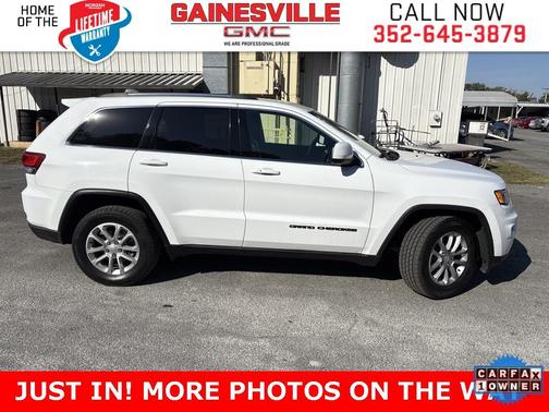 2021 Jeep Grand Cherokee Laredo X