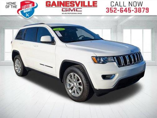 2021 Jeep Grand Cherokee Laredo X