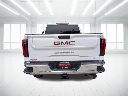 2025 GMC Sierra 2500 SLT
