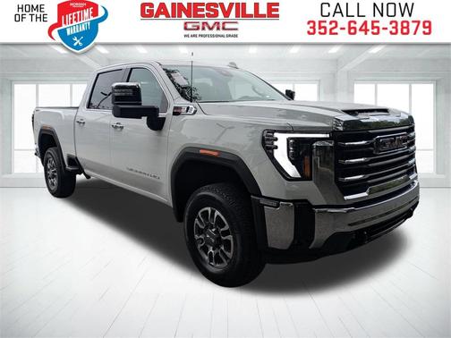 2025 GMC Sierra 2500 SLT