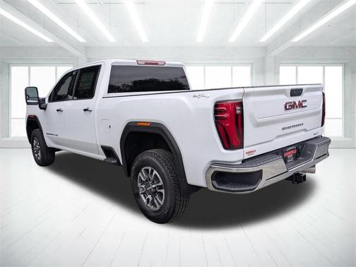 2025 GMC Sierra 2500 SLT