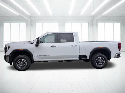 2025 GMC Sierra 2500 SLT