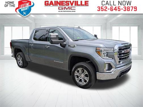 2021 GMC Sierra 1500 SLT