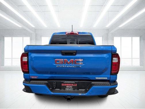 2025 GMC Canyon 2WD Elevation