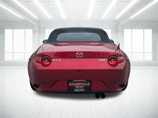 2024 Mazda MX-5 Miata Sport