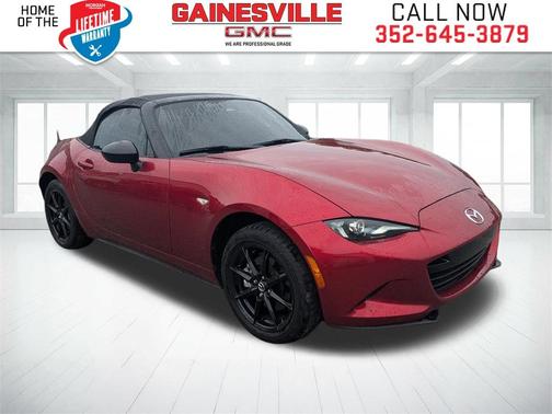 2024 Mazda MX-5 Miata Sport