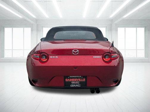 2024 Mazda MX-5 Miata Sport