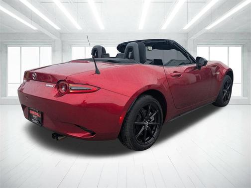 2024 Mazda MX-5 Miata Sport