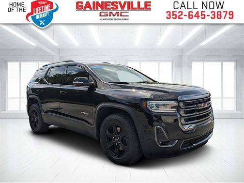 2023 GMC Acadia AT4