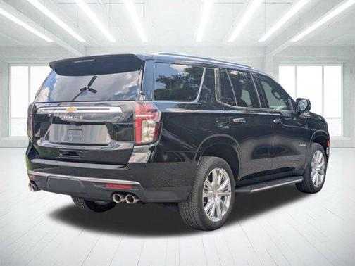 2022 Chevrolet Tahoe High Country