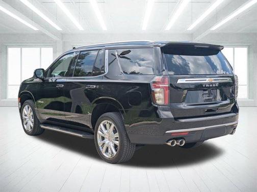 2022 Chevrolet Tahoe High Country