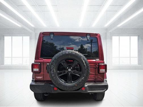 2021 Jeep Wrangler Unlimited Sahara Altitude