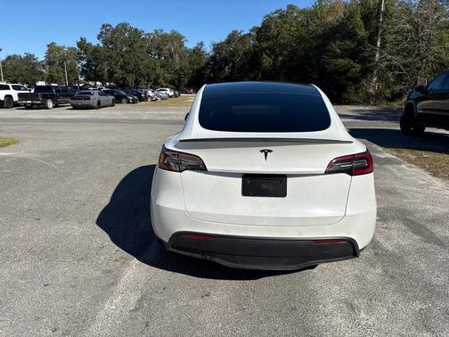 2020 Tesla Model Y Performance