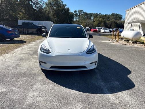 2020 Tesla Model Y Performance