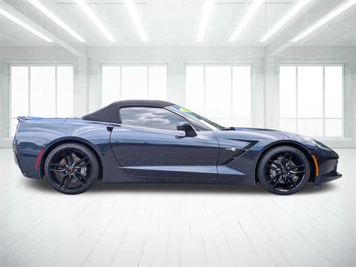 2016 Chevrolet Corvette Stingray