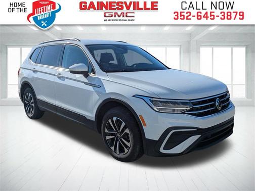 2024 Volkswagen Tiguan 2.0T S