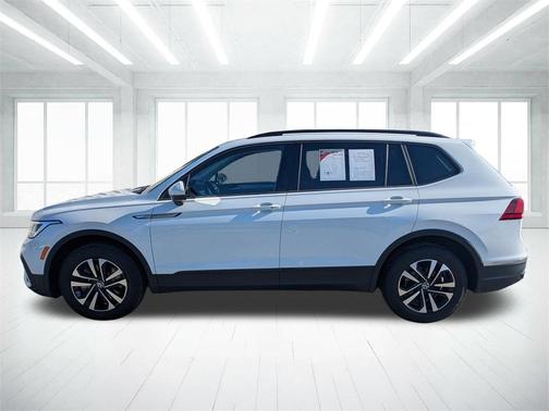 2024 Volkswagen Tiguan 2.0T S