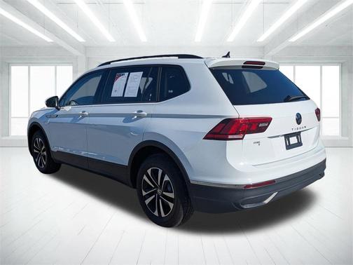 2024 Volkswagen Tiguan 2.0T S