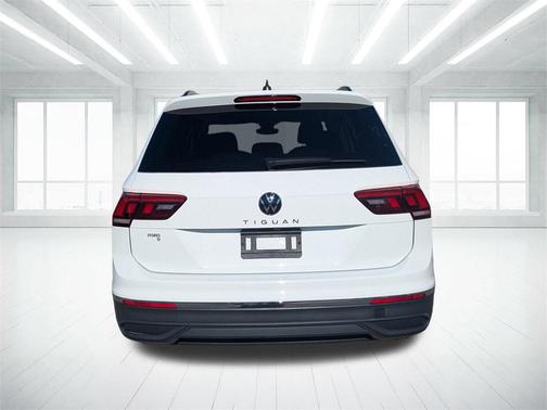 2024 Volkswagen Tiguan 2.0T S
