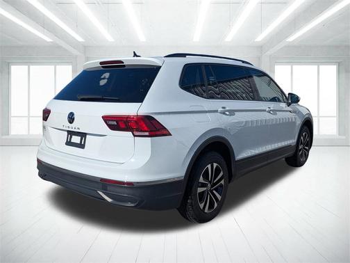 2024 Volkswagen Tiguan 2.0T S