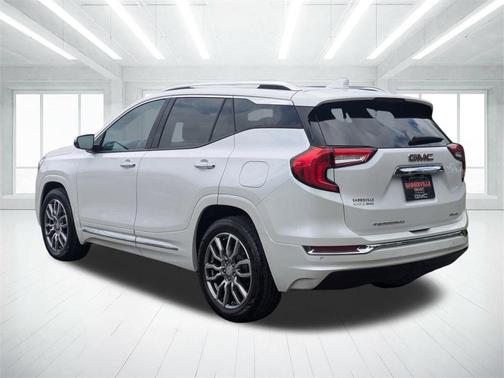 2022 GMC Terrain Denali