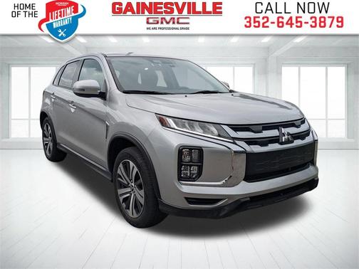 2024 Mitsubishi Outlander Sport 2.0 ES