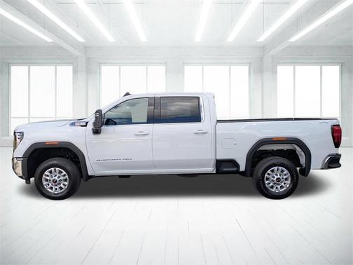 2026 GMC Sierra 2500 SLE