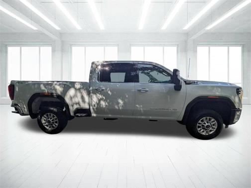 2026 GMC Sierra 2500 SLE