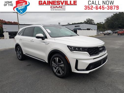 2023 Kia Sorento Hybrid SX Prestige