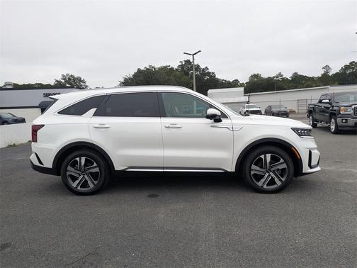 2023 Kia Sorento Hybrid SX Prestige