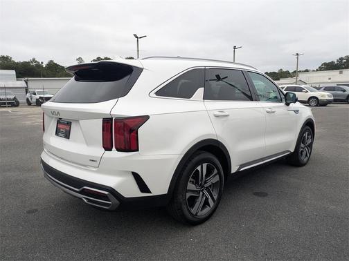 2023 Kia Sorento Hybrid SX Prestige