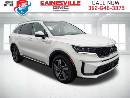 2023 Kia Sorento Hybrid SX Prestige