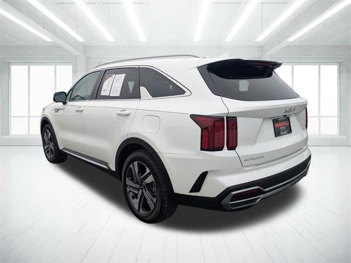 2023 Kia Sorento Hybrid SX Prestige