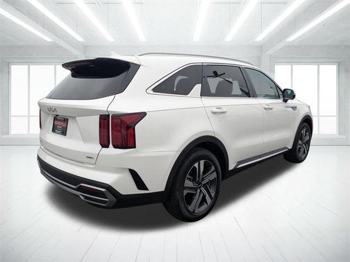 2023 Kia Sorento Hybrid SX Prestige