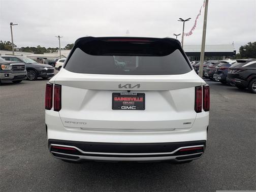 2023 Kia Sorento Hybrid SX Prestige