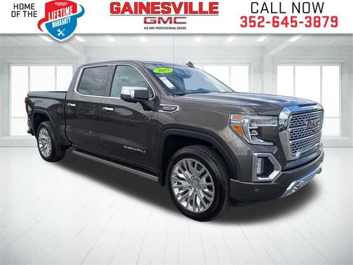 2019 GMC Sierra 1500 Denali