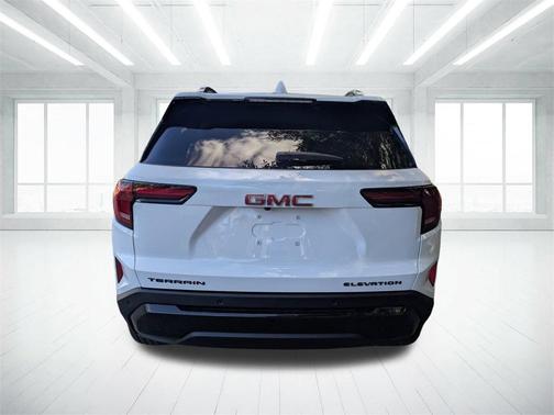 2026 GMC Terrain FWD Elevation