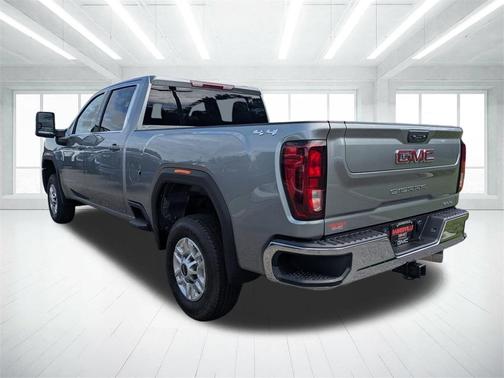 2026 GMC Sierra 2500 SLE