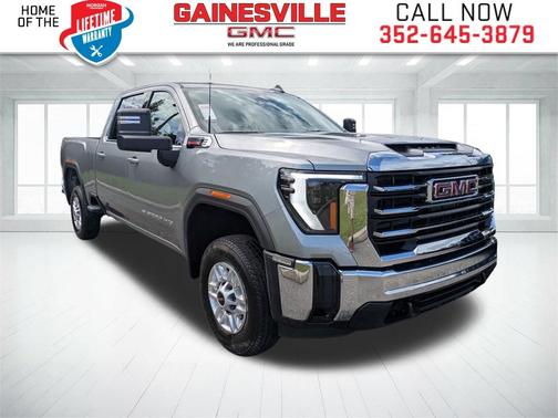 2026 GMC Sierra 2500 SLE