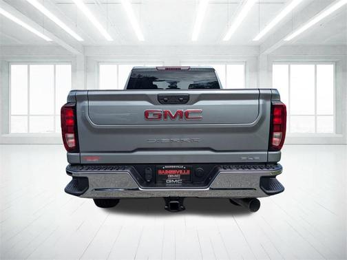 2026 GMC Sierra 2500 SLE