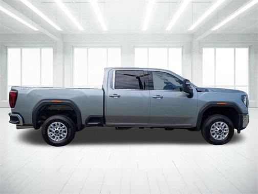 2026 GMC Sierra 2500 SLE