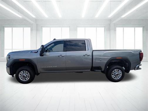 2026 GMC Sierra 2500 SLE