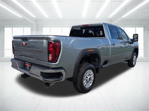 2026 GMC Sierra 2500 SLE