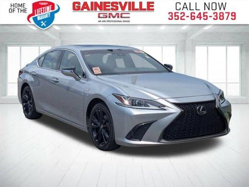 2023 Lexus ES 350 F Sport