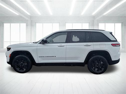 2024 Jeep Grand Cherokee Laredo