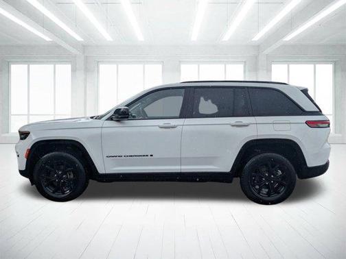 2024 Jeep Grand Cherokee Laredo